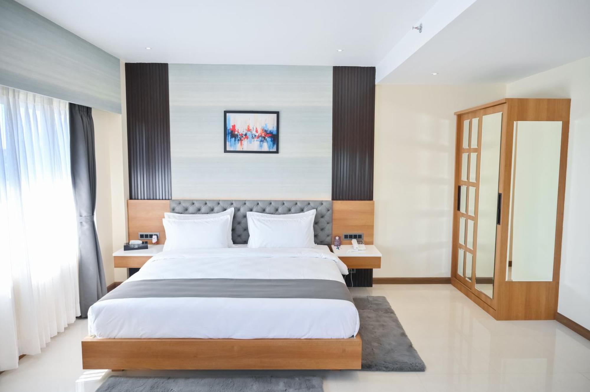 Hotel Barak View Residency 실차르 외부 사진