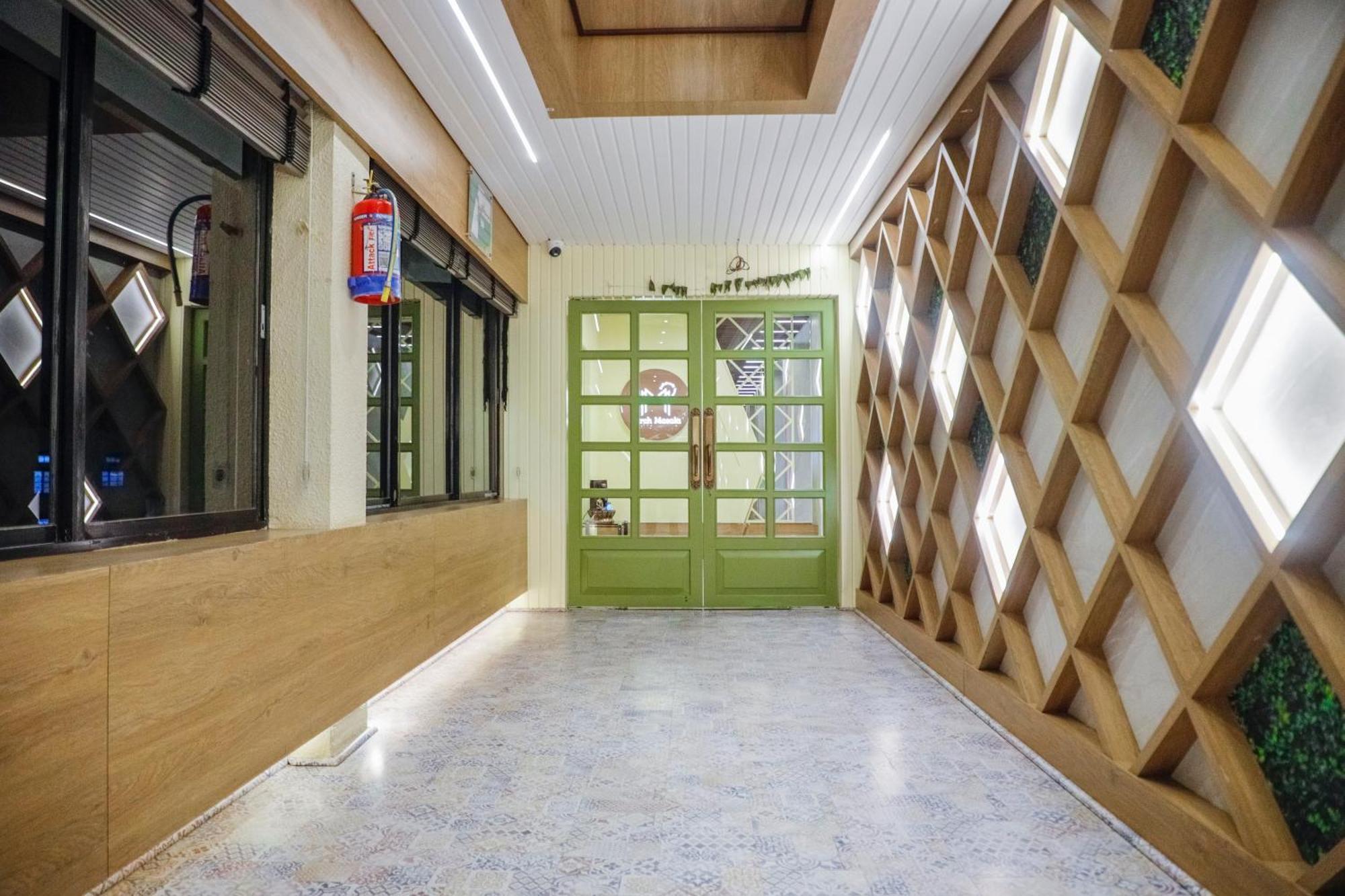 Hotel Barak View Residency 실차르 외부 사진